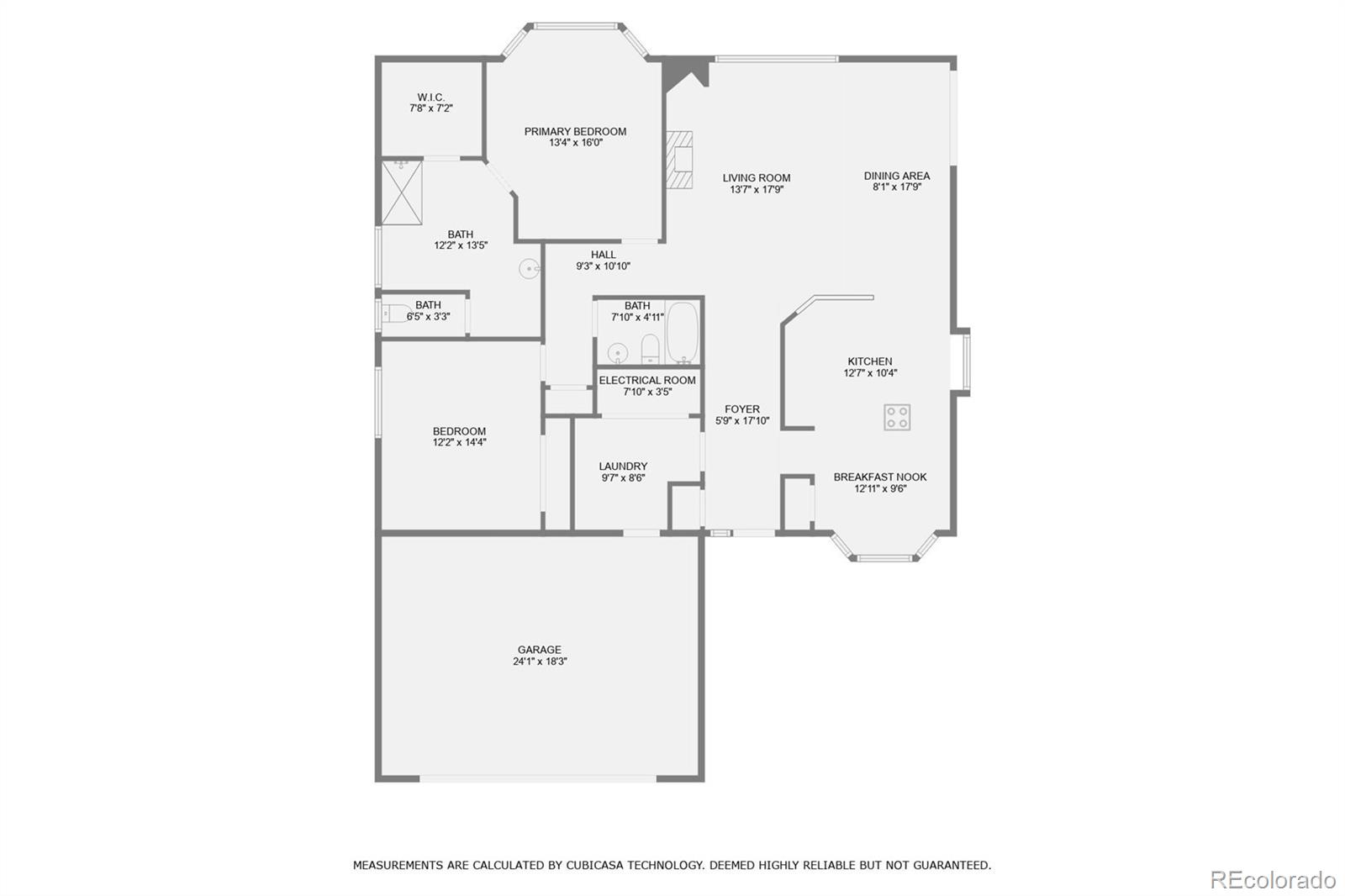 3872 Lee Circle Wheat Ridge, CO 80033 - Photo 28 of 35