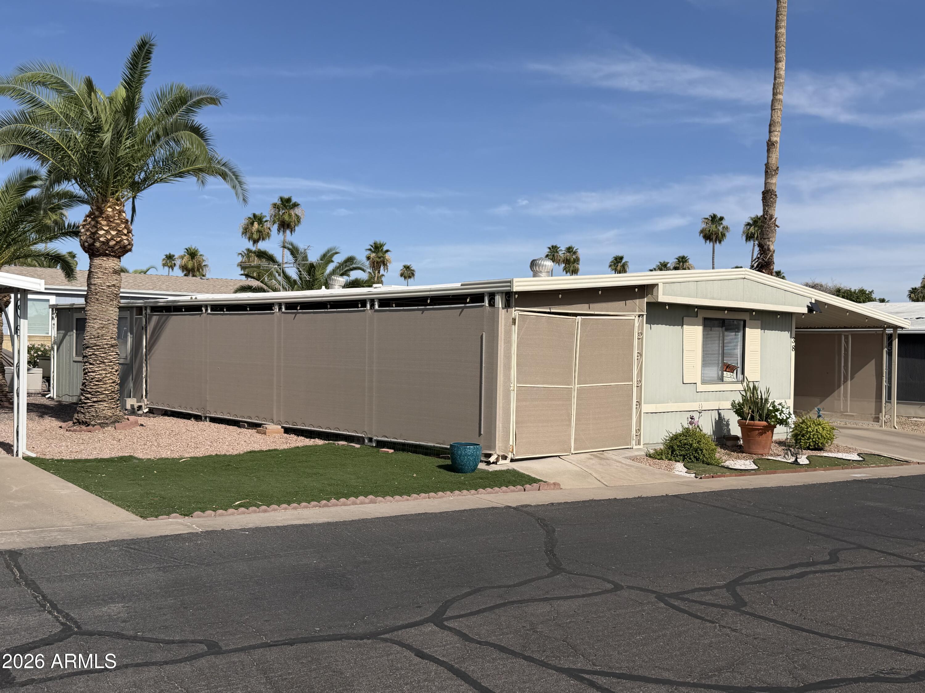 3104 East Broadway Road, Unit 38 Mesa, AZ 85204 - Photo 1 of 31 IMG_4650