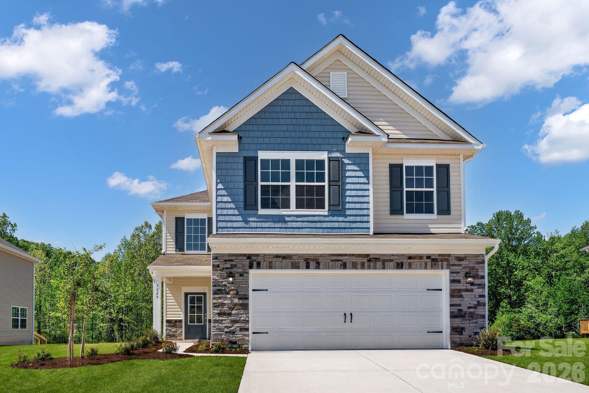 7026 Juneberry Way Maiden, NC 28650 - Photo 1 of 25