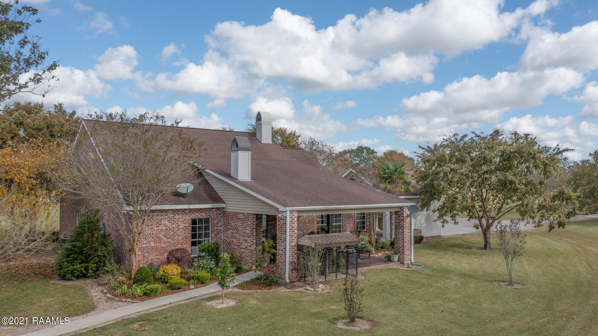 1111 Rue Des Babineaux Road Scott, LA 70583 - Photo 23 of 30 Backyard