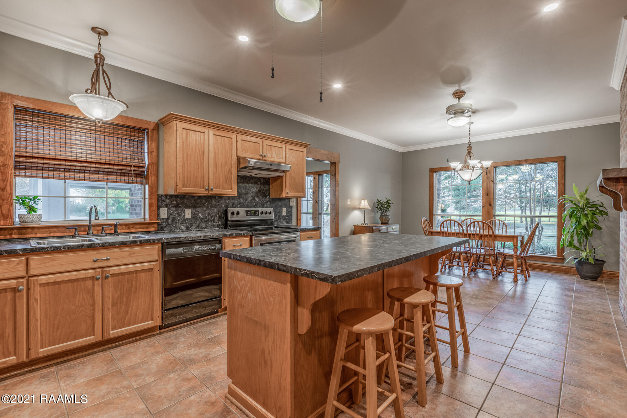 1111 Rue Des Babineaux Road Scott, LA 70583 - Photo 6 of 30 Kitchen