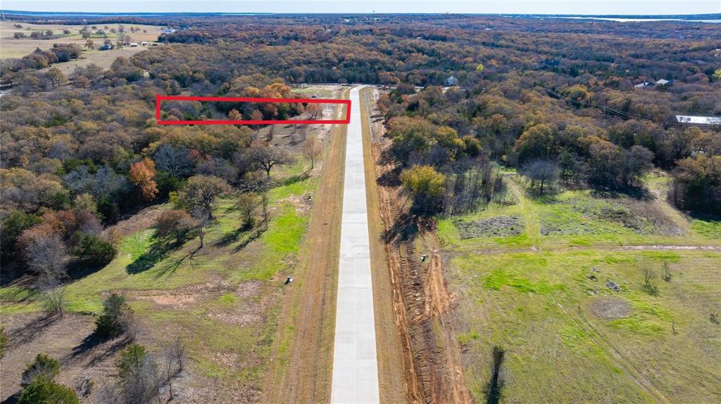 2 Shady Oak Ln Valley View Valley View, TX 76272 - Photo 7 of 13 LOT 2 All Markups are approximate.