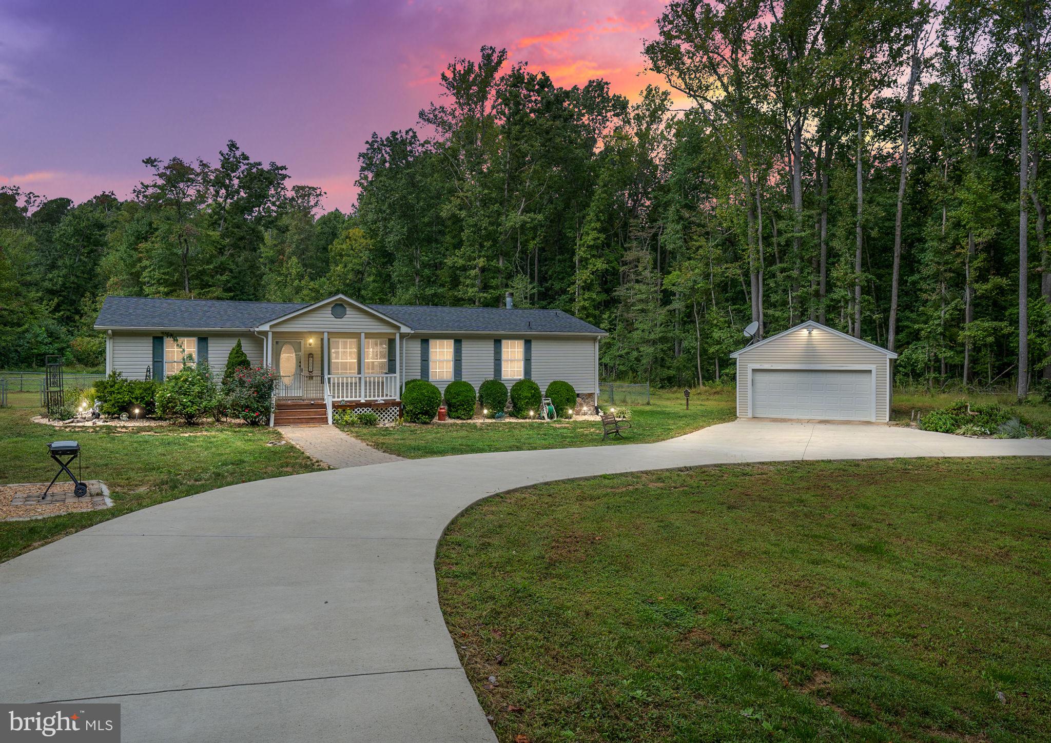 6008 Glebe Run Road Partlow, VA 22534 - Photo 1 of 35 Gallery Image 1