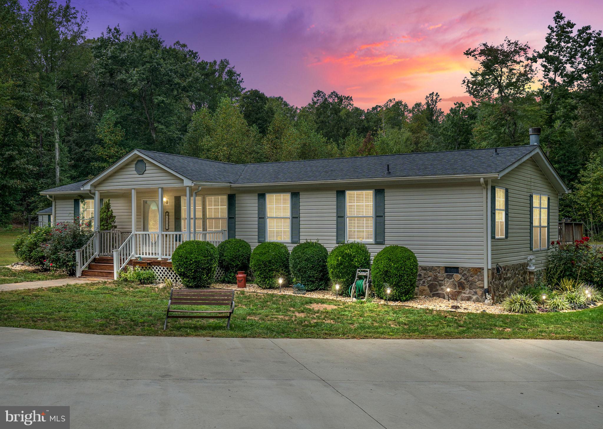 6008 Glebe Run Road Partlow, VA 22534 - Photo 2 of 35 Gallery Image 2