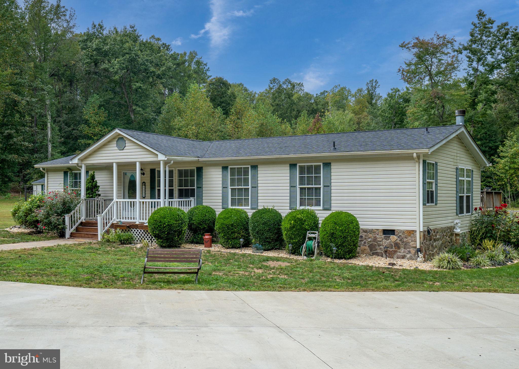 6008 Glebe Run Road Partlow, VA 22534 - Photo 27 of 35 Gallery Image 27