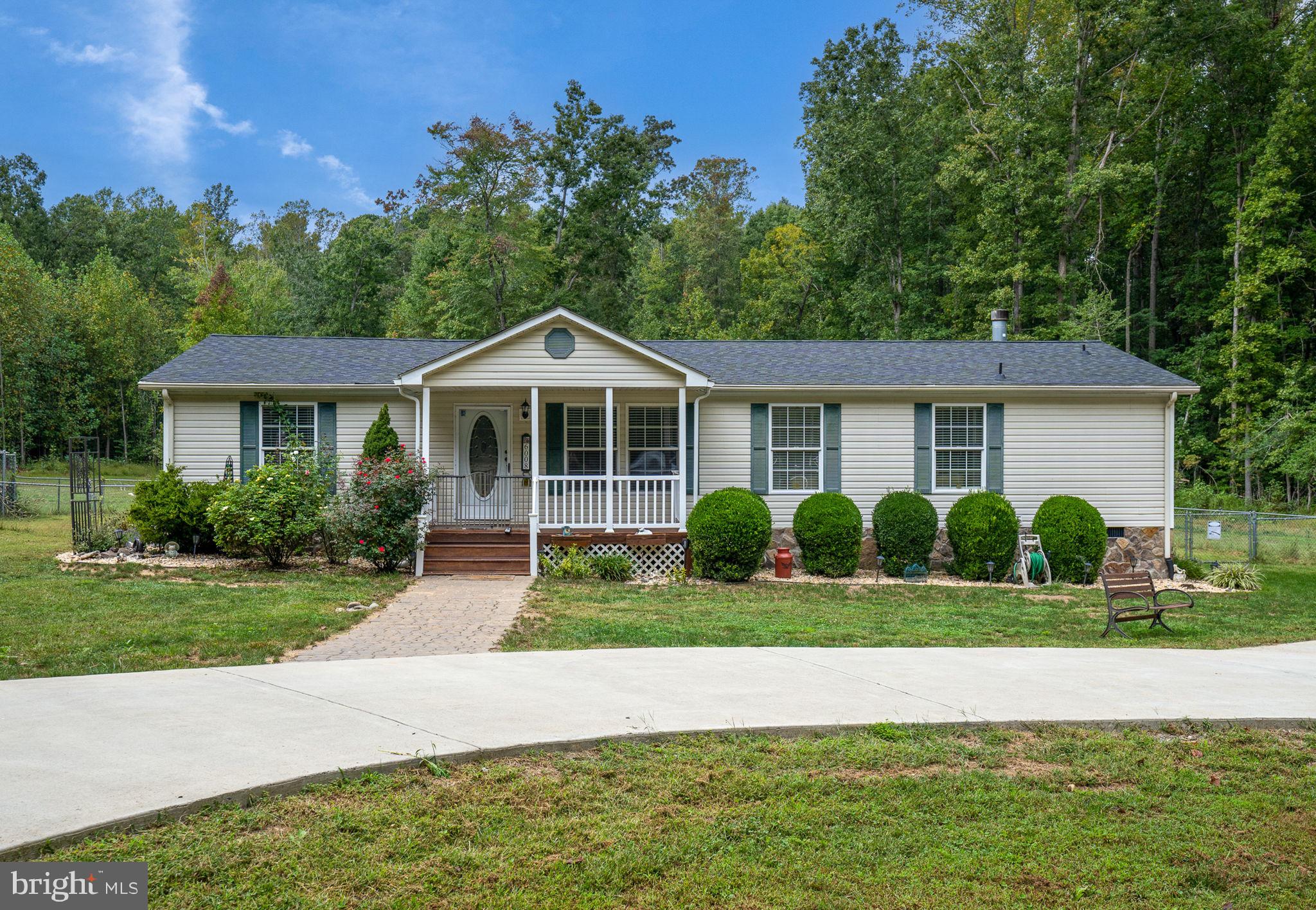 6008 Glebe Run Road Partlow, VA 22534 - Photo 31 of 35 Gallery Image 31