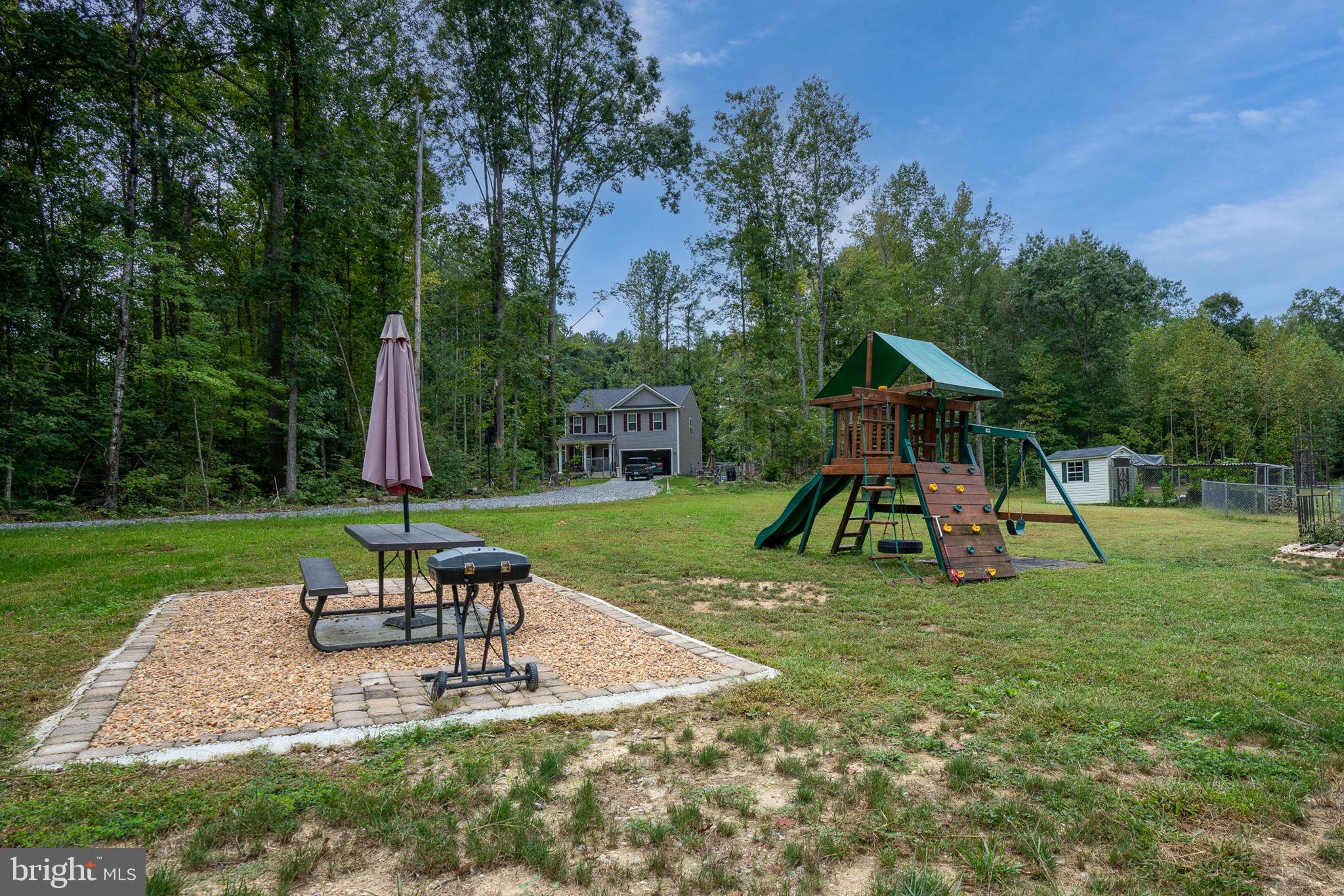 6008 Glebe Run Road Partlow, VA 22534 - Photo 34 of 35 Gallery Image 34