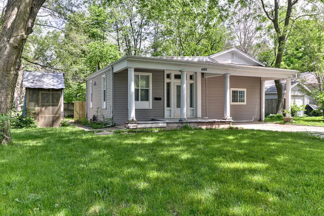 $145,000 | 1402 Stout Drive, Urbana, IL 61802