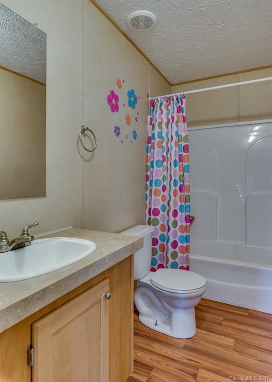 230 Cane Creek Road Rutherfordton, NC 28139 - Photo 13 of 18 a bathroom with a sink and a toilet