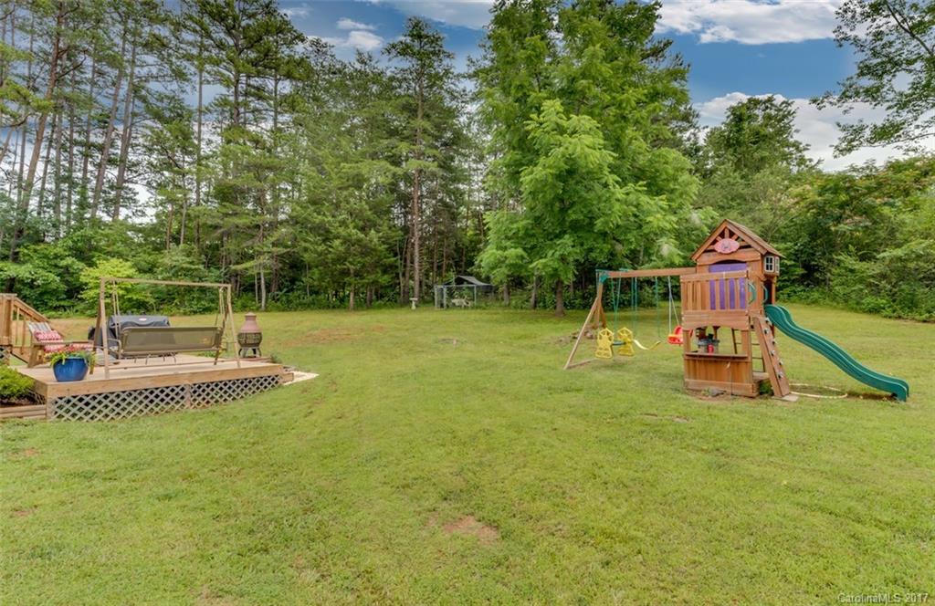 230 Cane Creek Road Rutherfordton, NC 28139 - Photo 17 of 18 a view of a house with pool