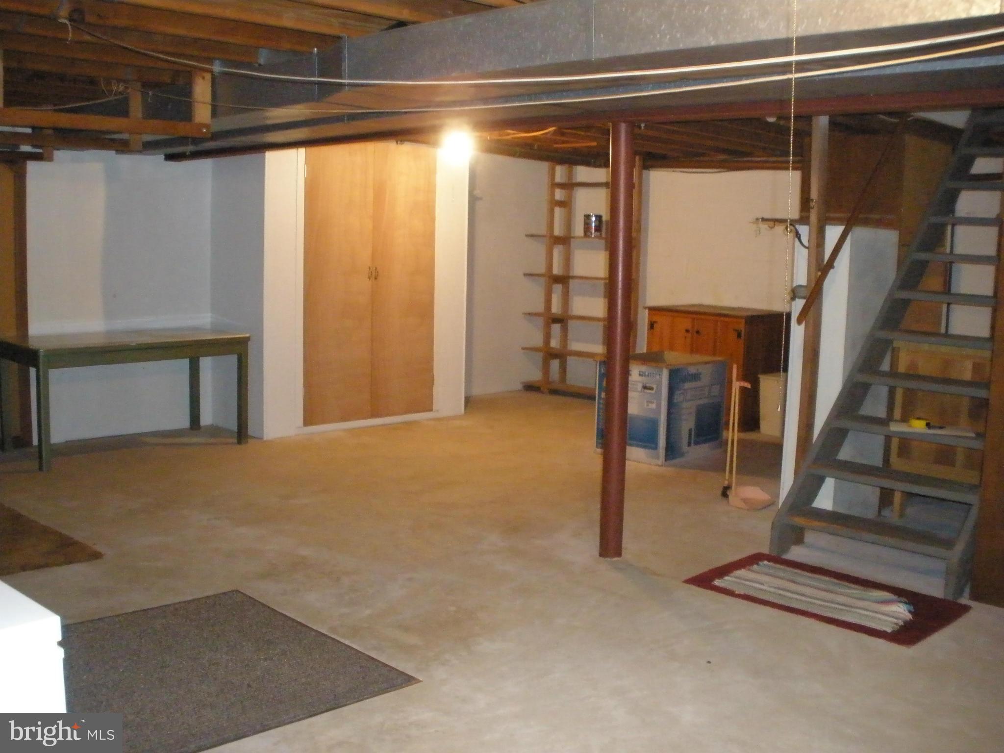 9506 Gunview Road Baltimore, MD 21236 - Photo 19 of 25 Basement