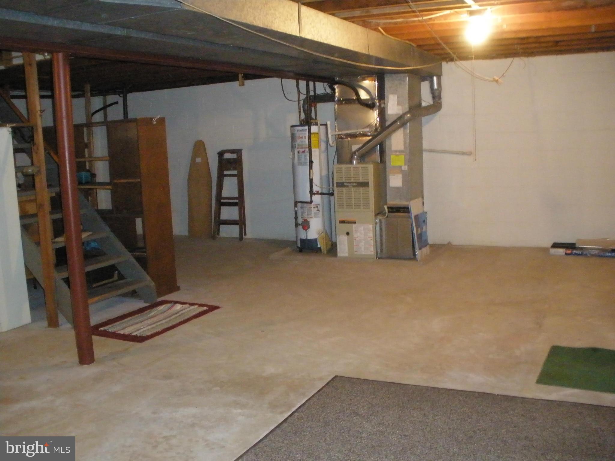 9506 Gunview Road Baltimore, MD 21236 - Photo 20 of 25 Basement