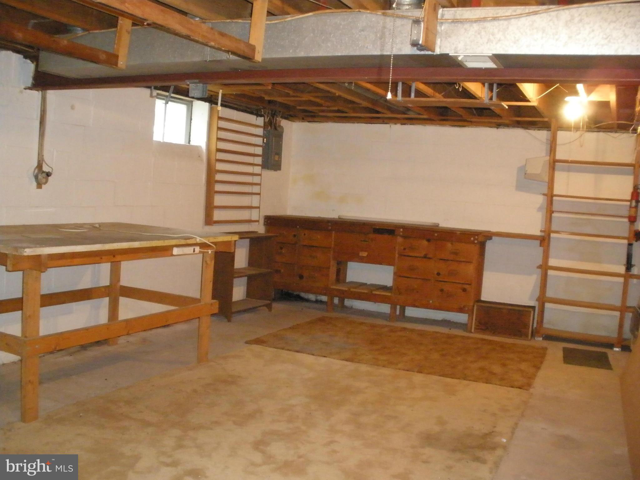 9506 Gunview Road Baltimore, MD 21236 - Photo 21 of 25 Basement