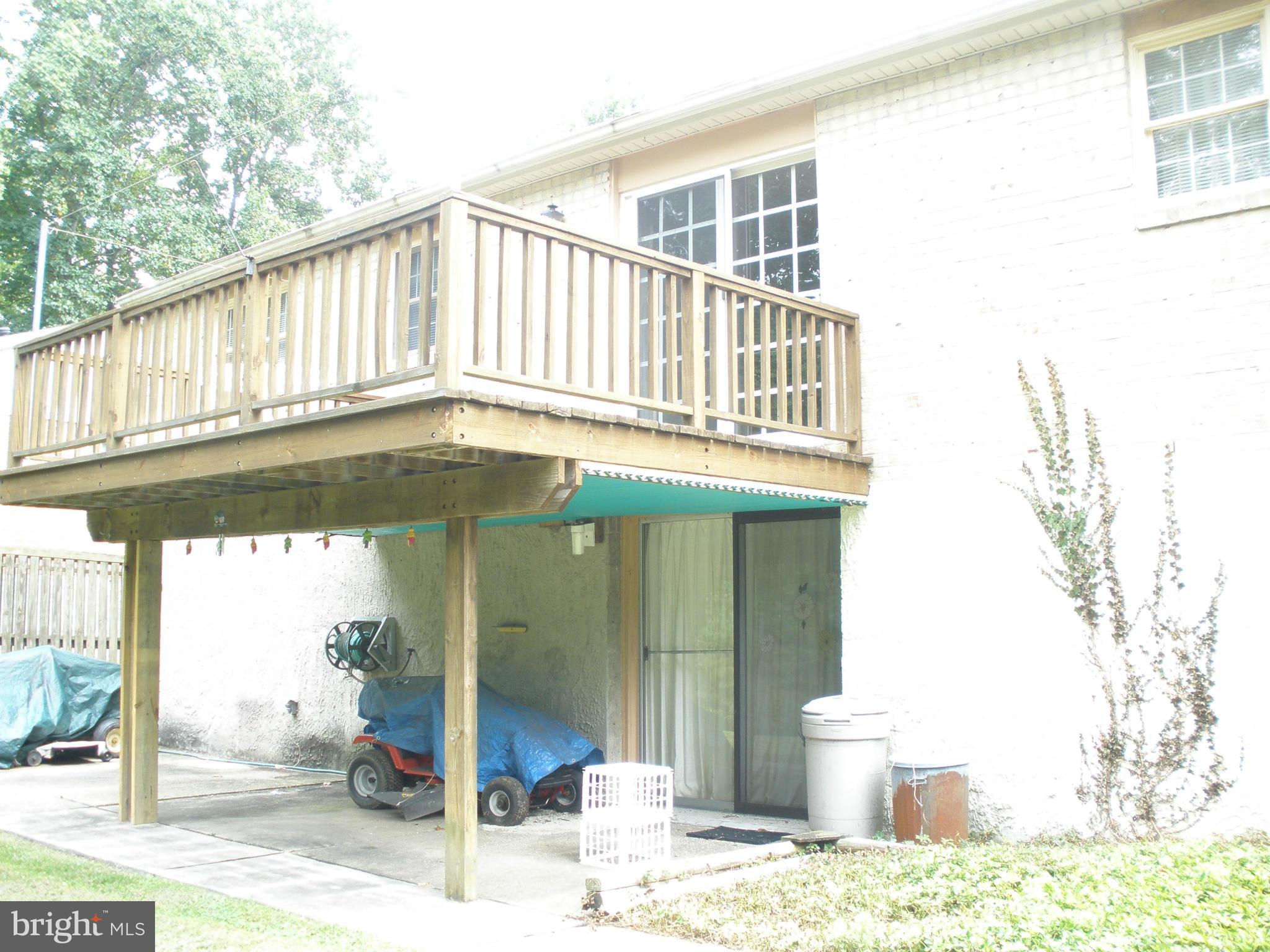9506 Gunview Road Baltimore, MD 21236 - Photo 22 of 25 Exterior (Rear)