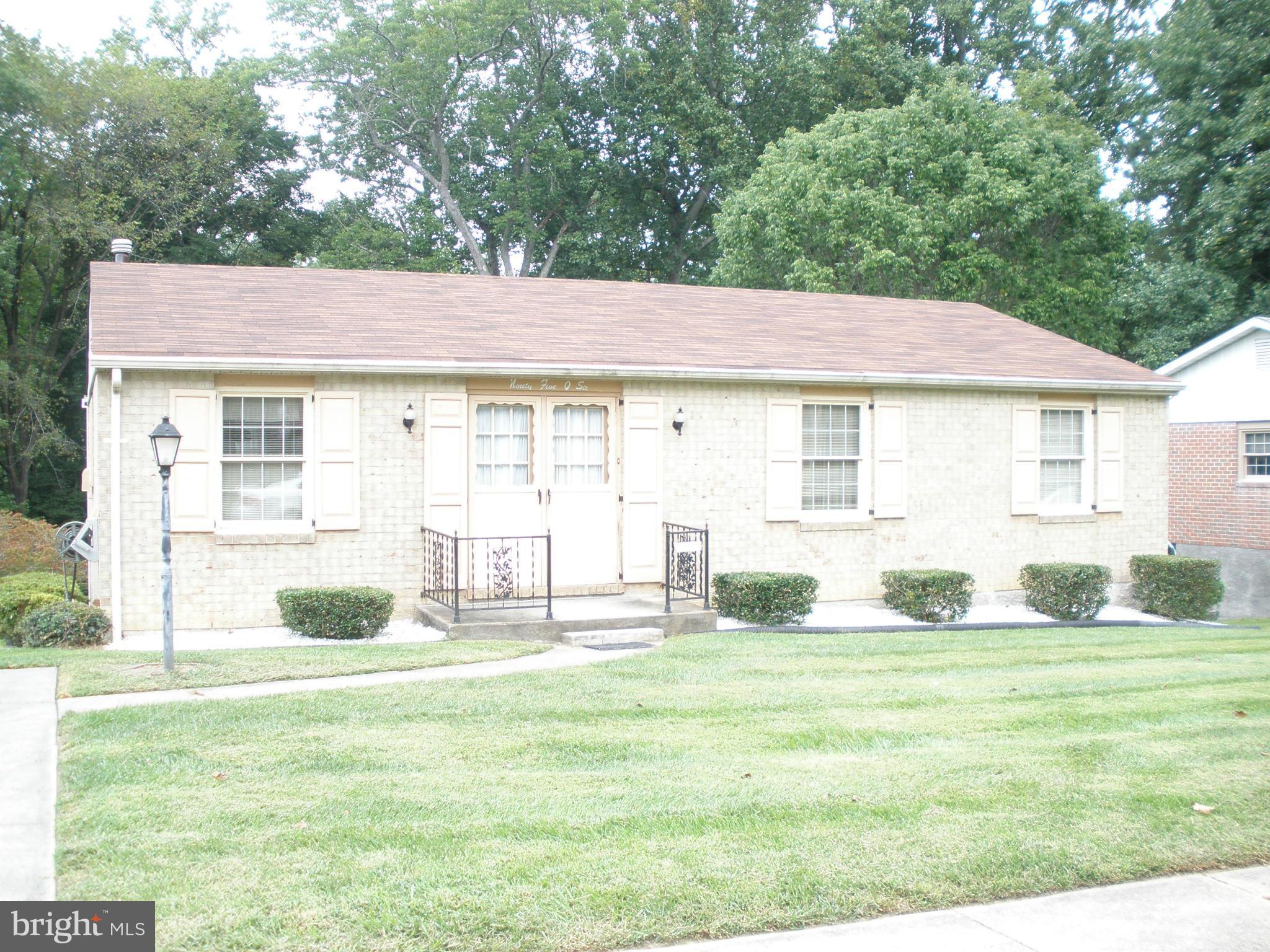 9506 Gunview Road Baltimore, MD 21236 - Photo 25 of 25 Exterior (Front)