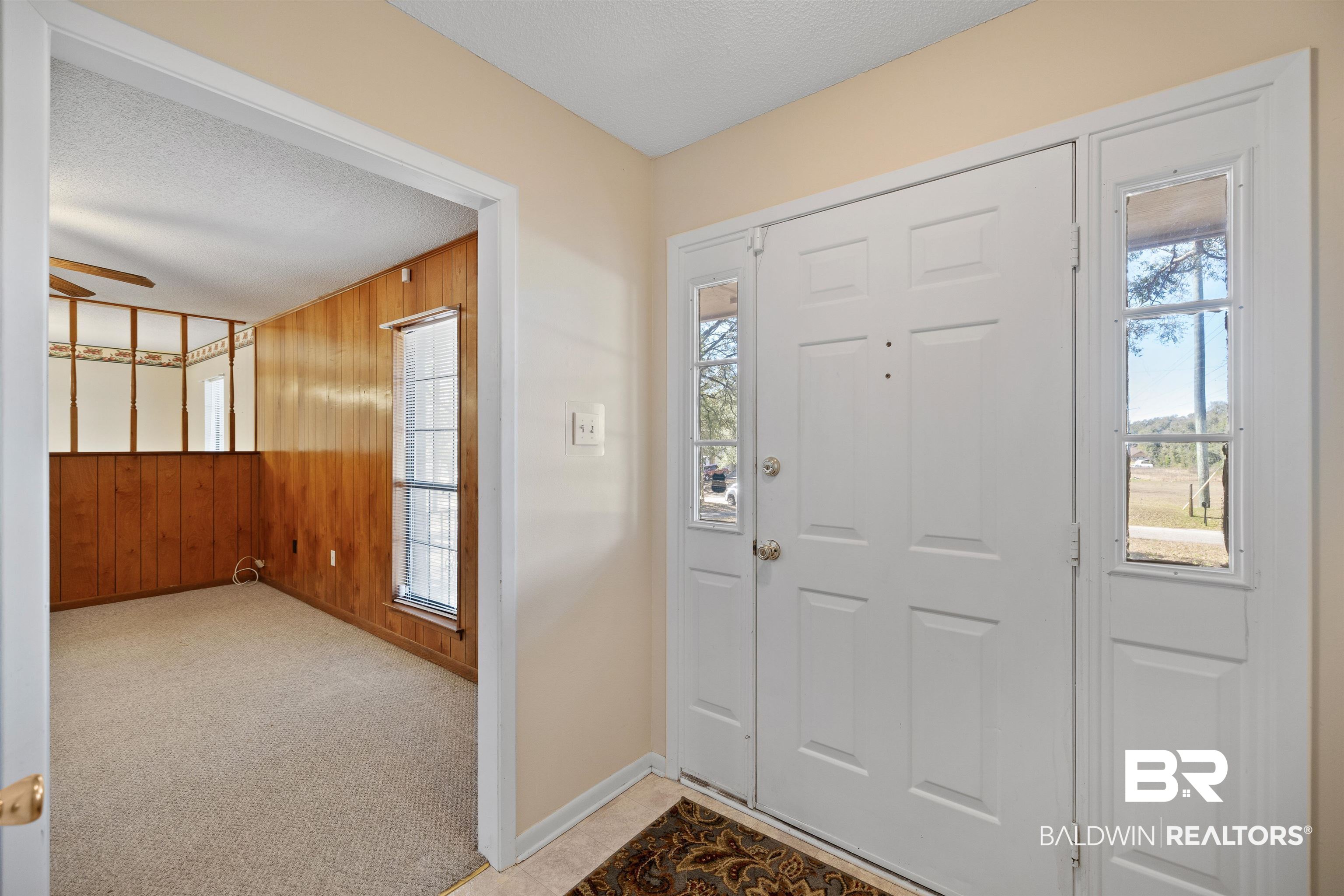 2890 Charmingdale Drive East Mobile, AL 36618 - Photo 3 of 23 Foyer