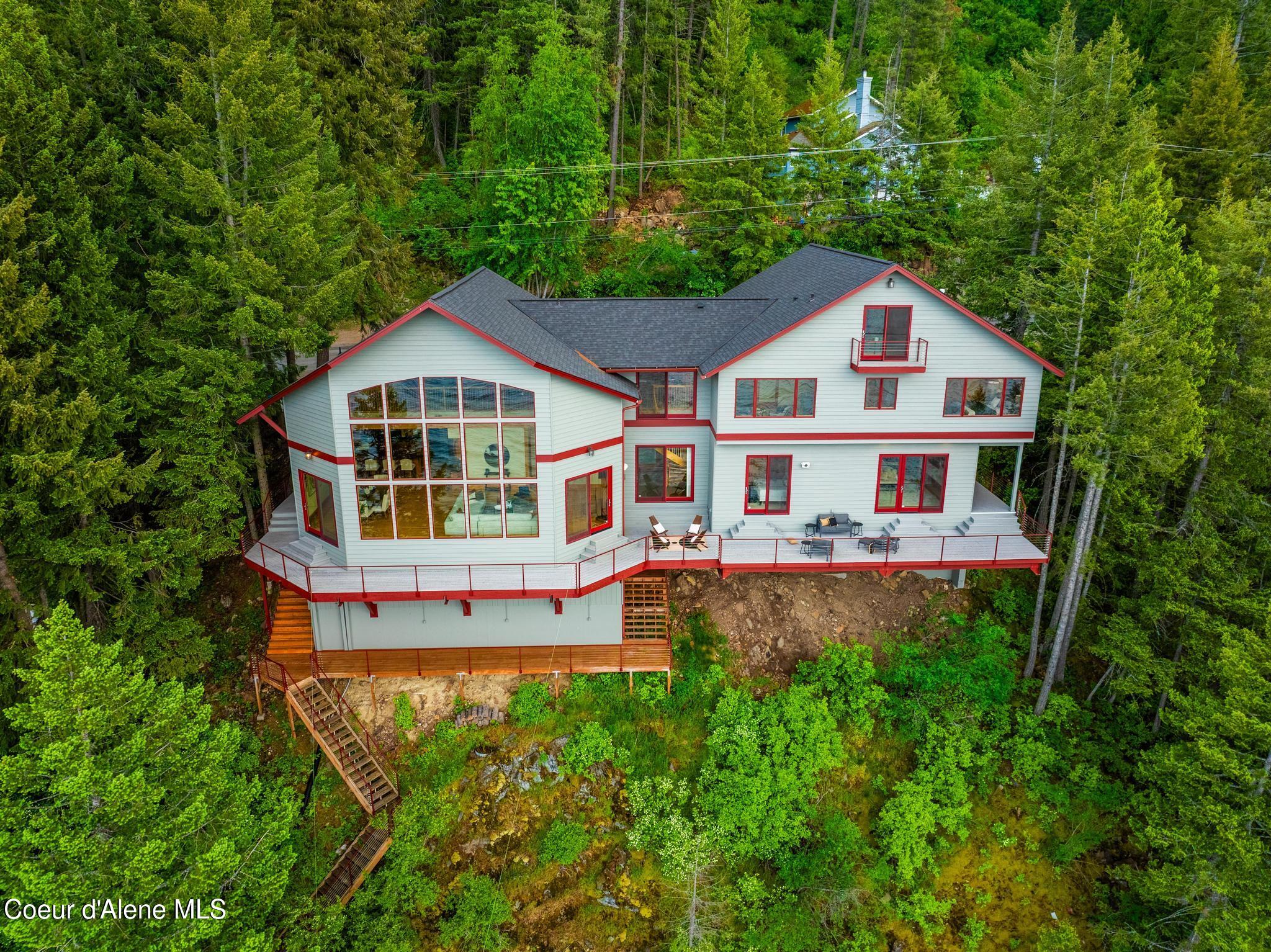 3361 Bottle Bay Road Sagle, ID 83860 - Photo 224 of 230 DJI_20260523065806_0587_D-HDR