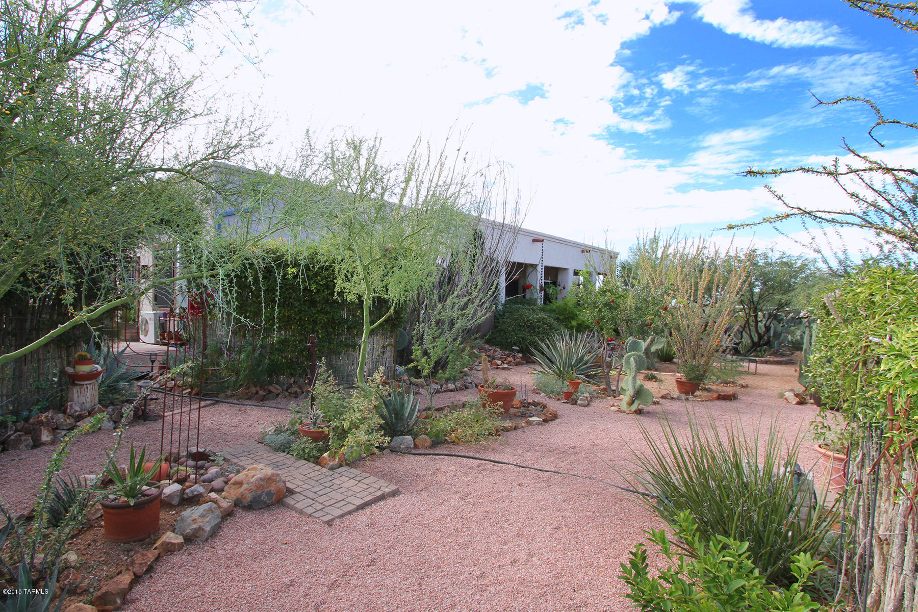 9780 East Ocotillo Rim Trail Vail, AZ 85641 - Photo 46 of 48 Exterior areas