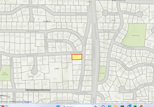 $158,000 | 13420 Nicollet Lane, Burnsville, MN 55337