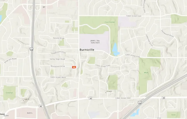 $158,000 | 13420 Nicollet Lane, Burnsville, MN 55337