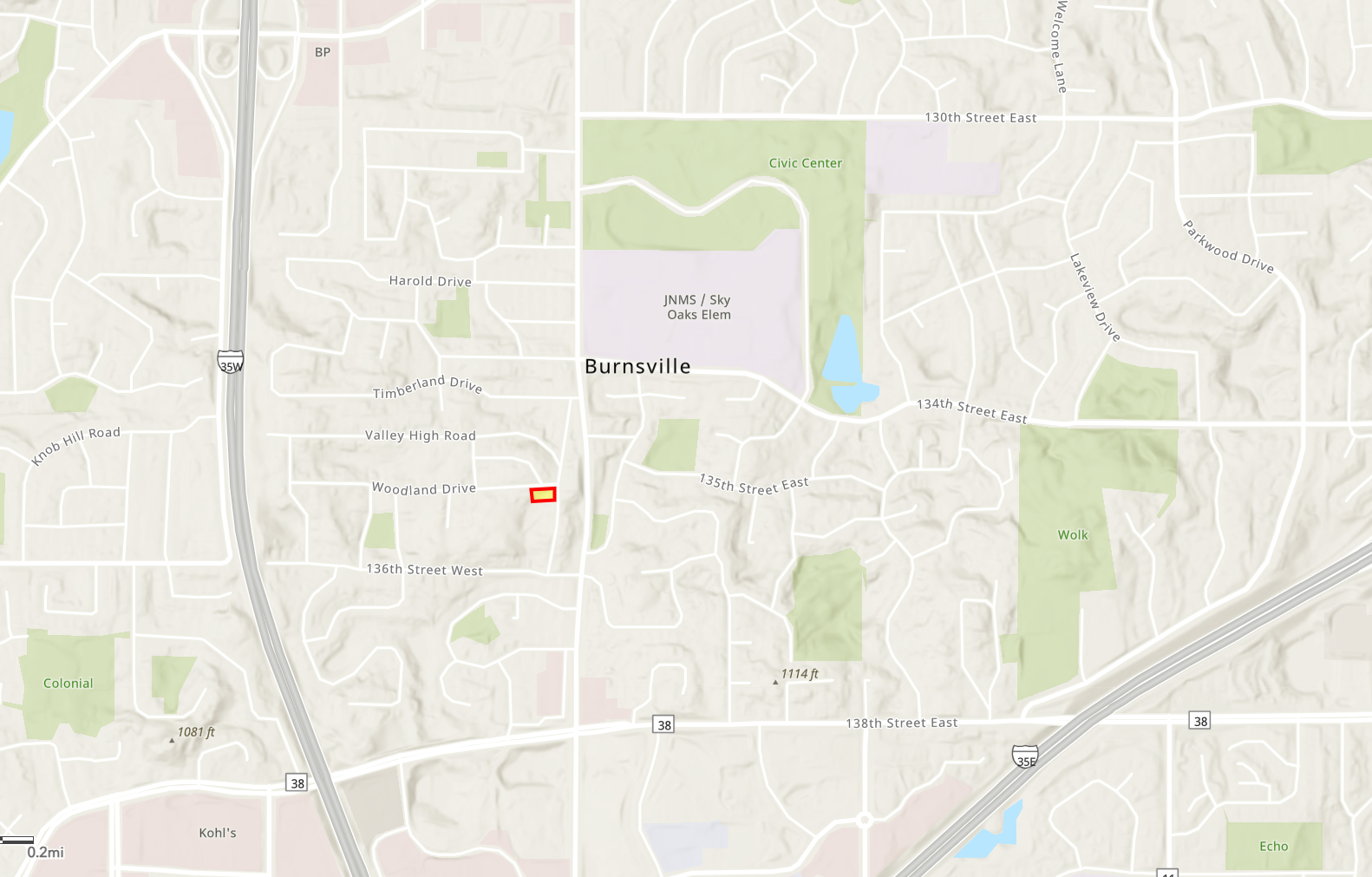 13420 Nicollet Lane Burnsville, MN 55337 - Photo 24 of 24