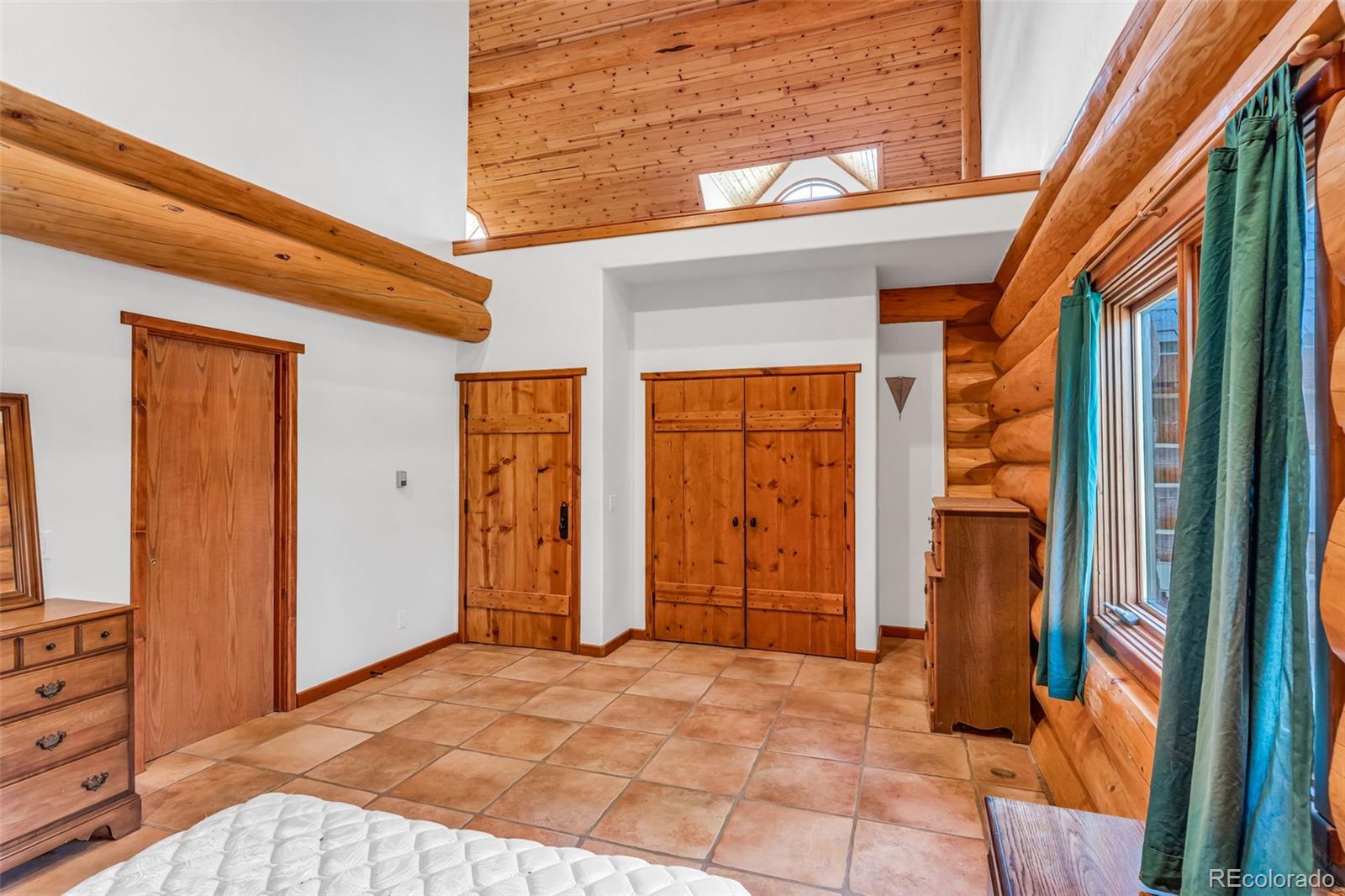 23100 Spirit Mountain Road Aguilar, CO 81020 - Photo 20 of 41 a view of an entryway