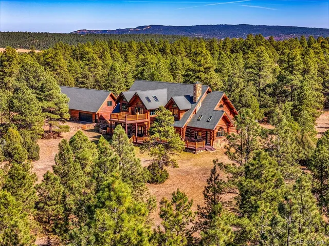 view of a city with an ocean