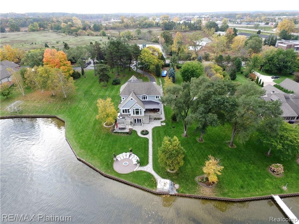 8365 Hilton Road Brighton, MI 48114 - Photo 54 of 54 DJI_0081.JPG