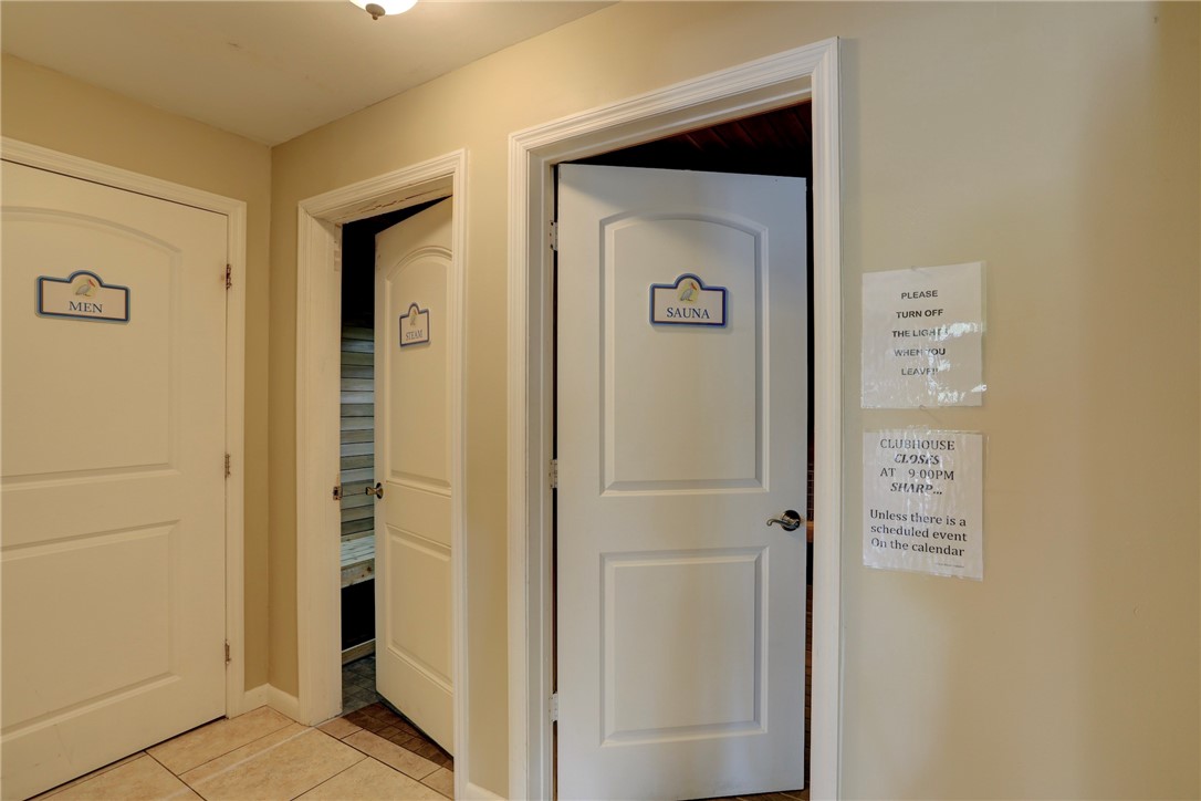9518 Riverside Drive Sebastian, FL 32958 - Photo 20 of 22 a view of a hallway with elevator