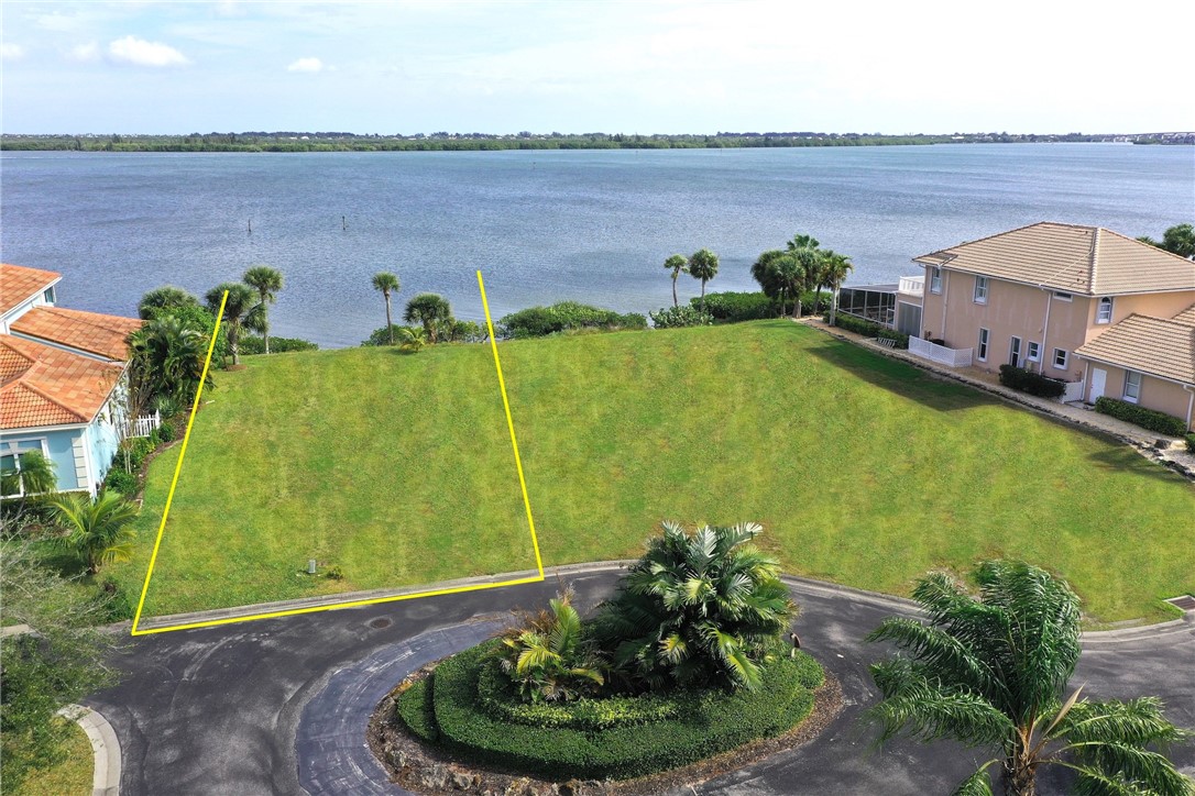9518 Riverside Drive Sebastian, FL 32958 - Photo 2 of 22 a view of a backyard