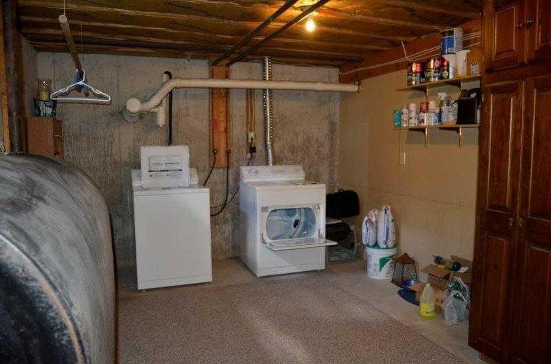 14 Moose Alley Naples, ME 04055 - Photo 16 of 17 Other. Laundry area in basement
