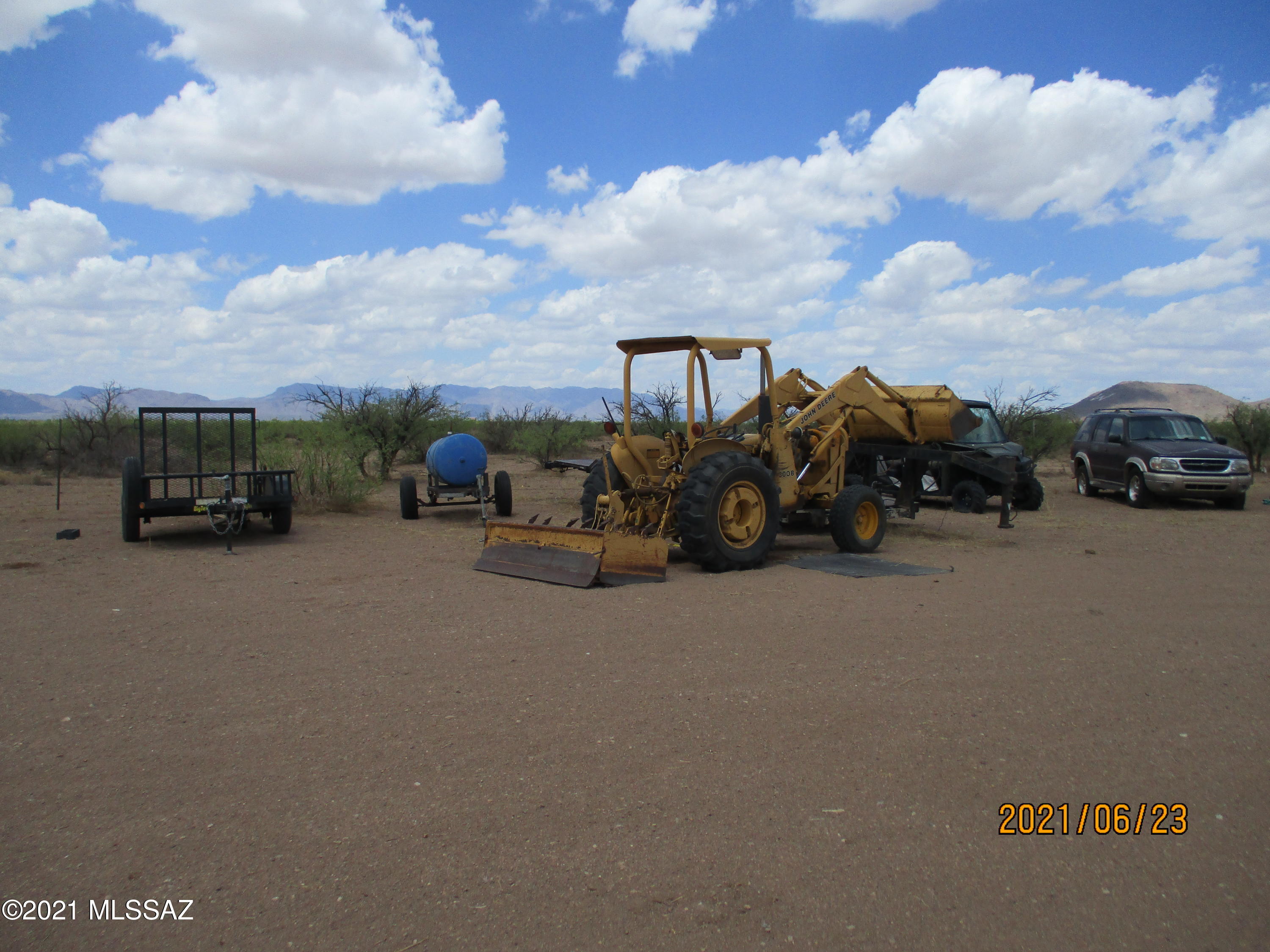 5361 North Adobe Road Willcox, AZ 85643 - Photo 9 of 19