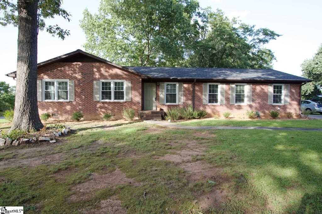 110 Roe Street Greer, SC 29651 - Photo 1 of 1 Gallery Image 1