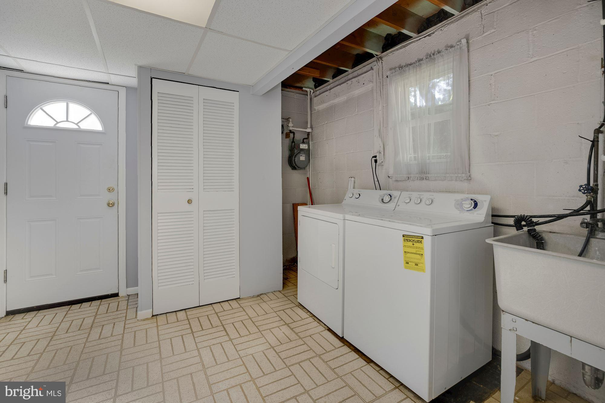 4105 Weller Road Silver Spring, MD 20906 - Photo 23 of 29 LAUNDRY ROOM