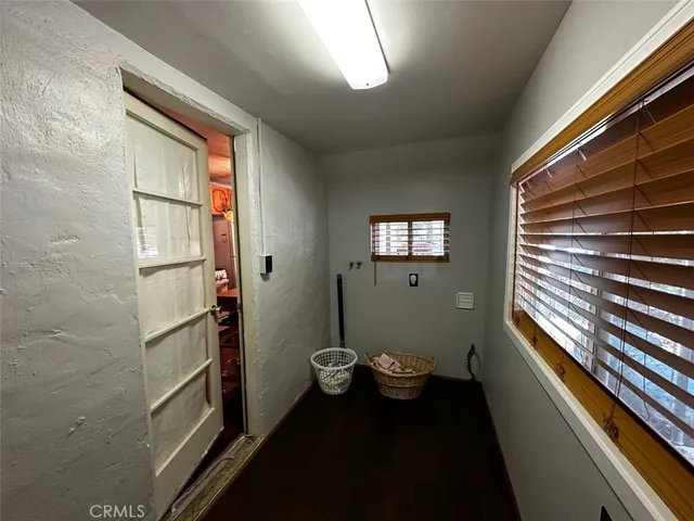 a view of small space