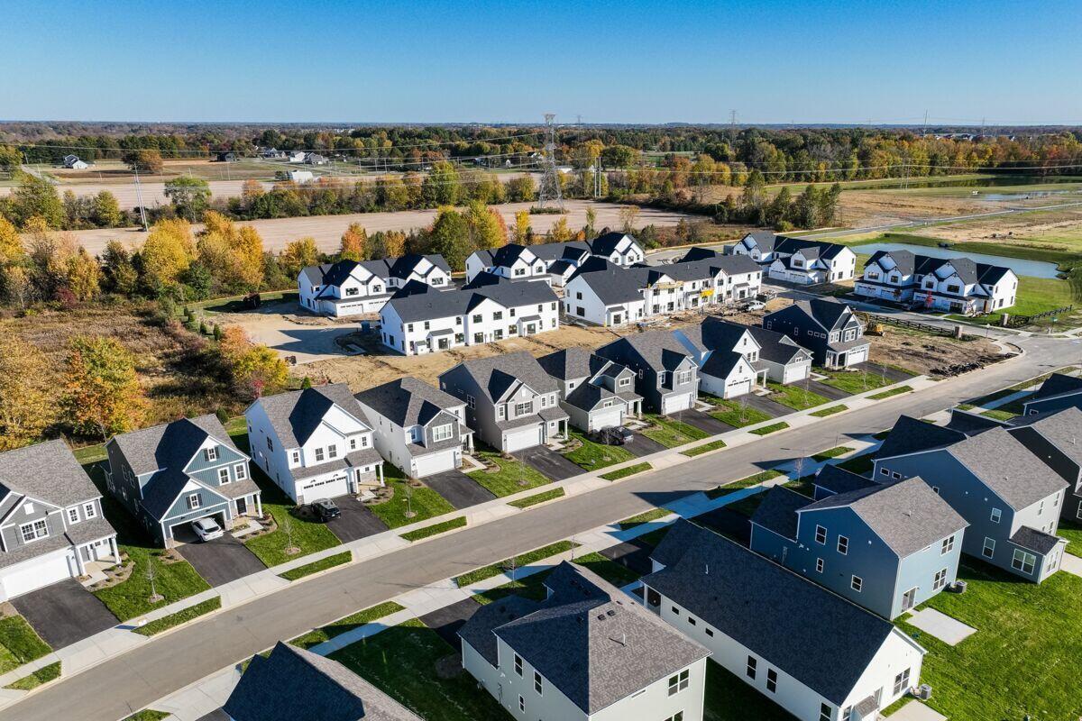 5779 Valleydale Road Powell, OH 43065 - Photo 9 of 11 Community Aerial