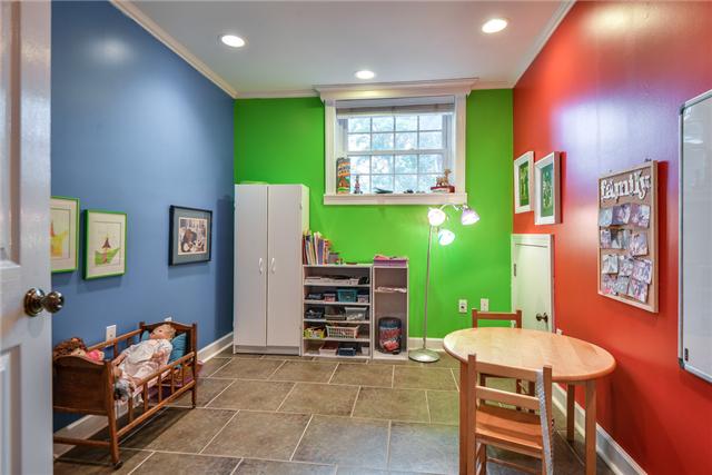 968 Sneed Road West Franklin, TN 37069 - Photo 14 of 20 Currently being used as a play room, this space off the rec room could be used as an office, exercise room or a hobby room.