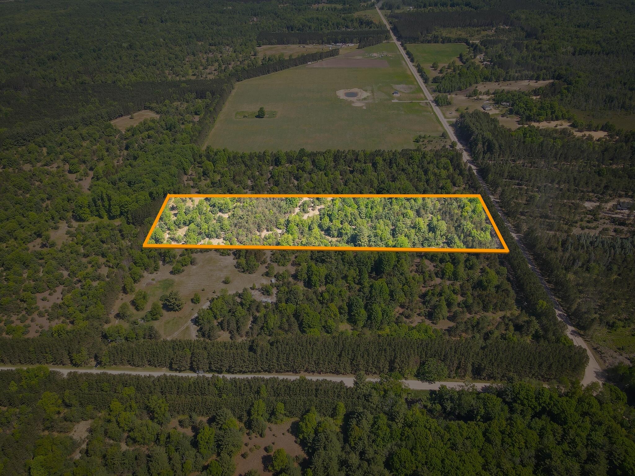 Parcel C Niemi Road Kaleva, MI 49645 - Photo 2 of 28 Untitled - June 25, 2026 at 15.26.34-4