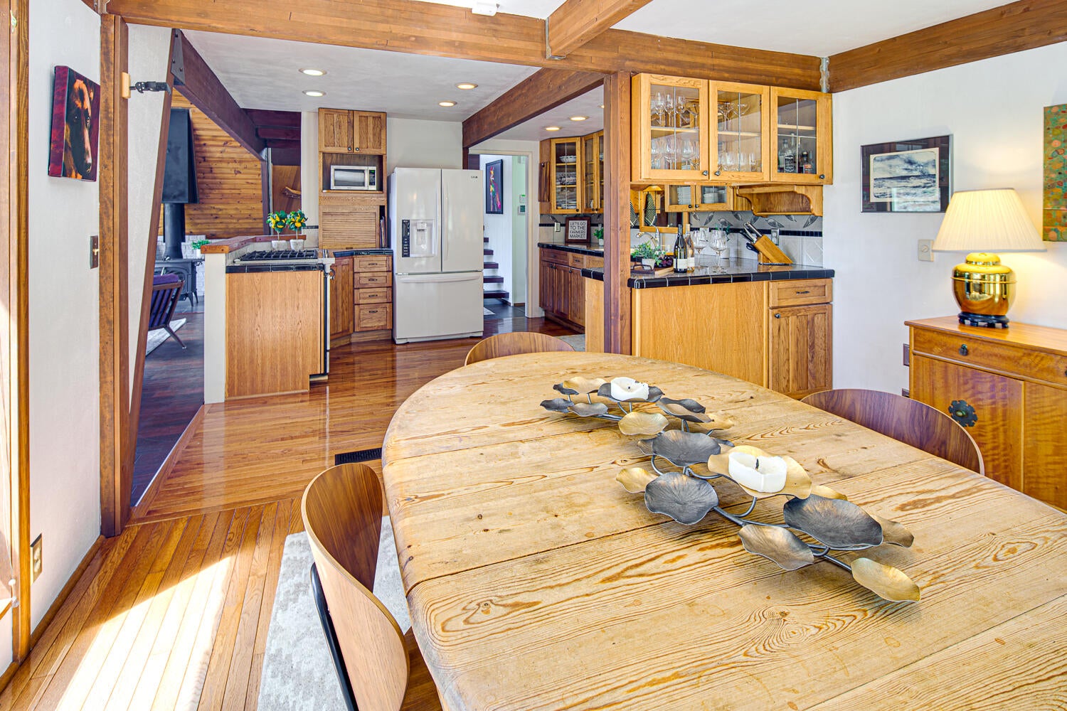 16057 Cattle Drive Road Sisters, OR 97759 - Photo 18 of 49 Dining