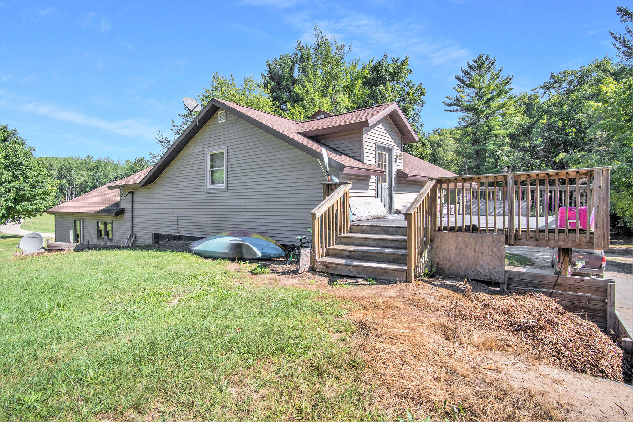 6749 West Taylor Road Mears, MI 49436 - Photo 8 of 105 DSC02077