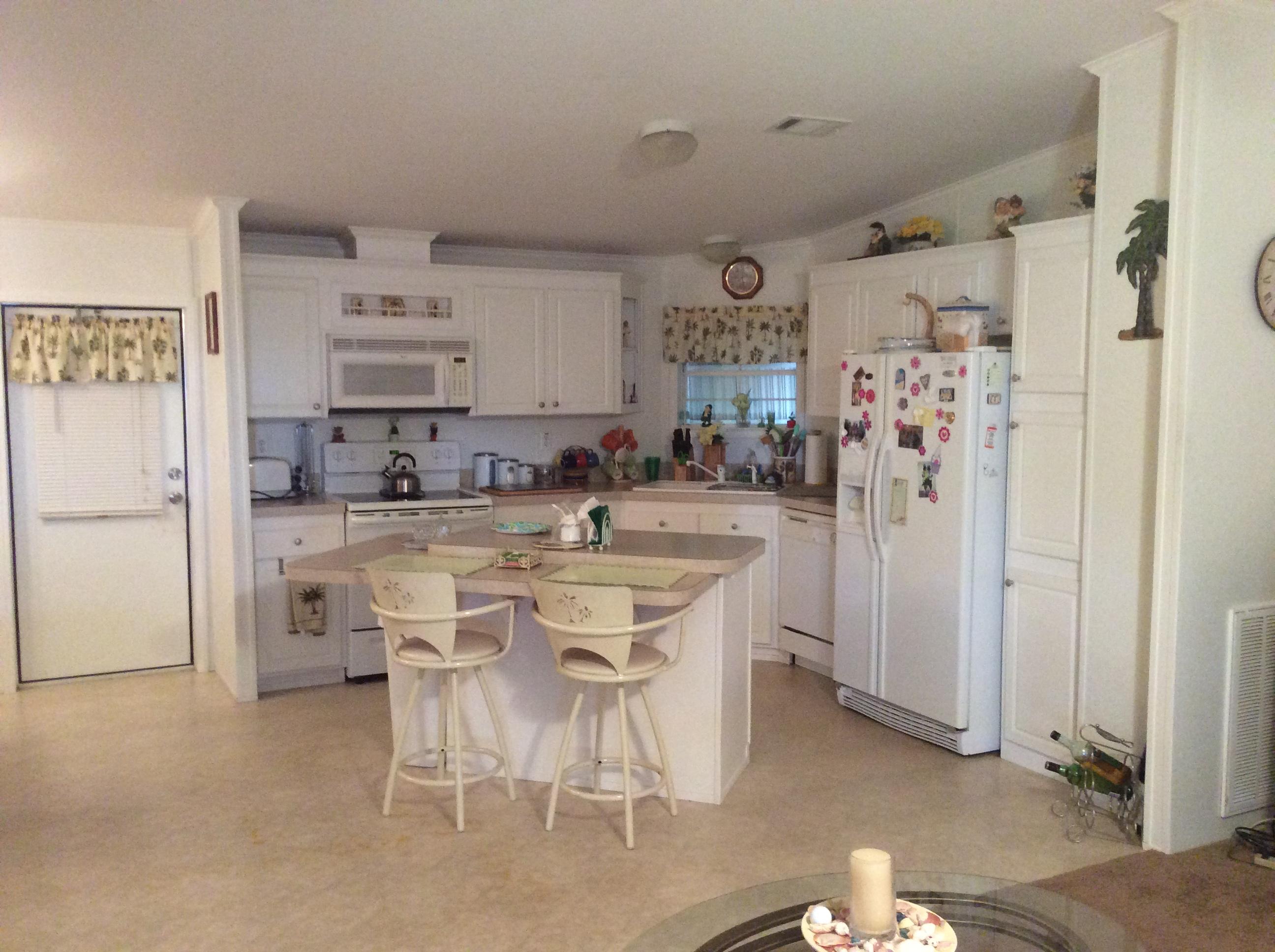 1540 Southwest 64th Way Boca Raton, FL 33428 - Photo 8 of 17 Open Kitchen