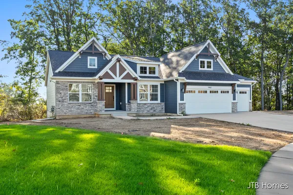 $515,000 | 1460 Kimber Drive, Unit 117, Lowell, MI 49331
