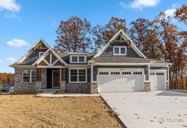 $530,000 | 1460 Kimber Drive, Unit 117, Lowell, MI 49331