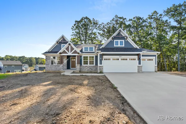 $515,000 | 1460 Kimber Drive, Unit 117, Lowell, MI 49331