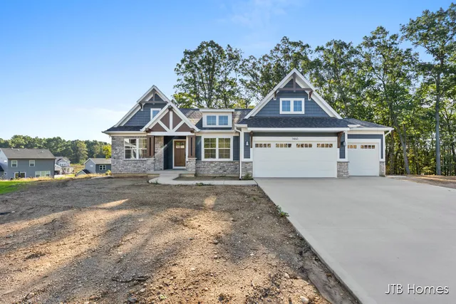 $530,000 | 1460 Kimber Drive, Unit 117, Lowell, MI 49331