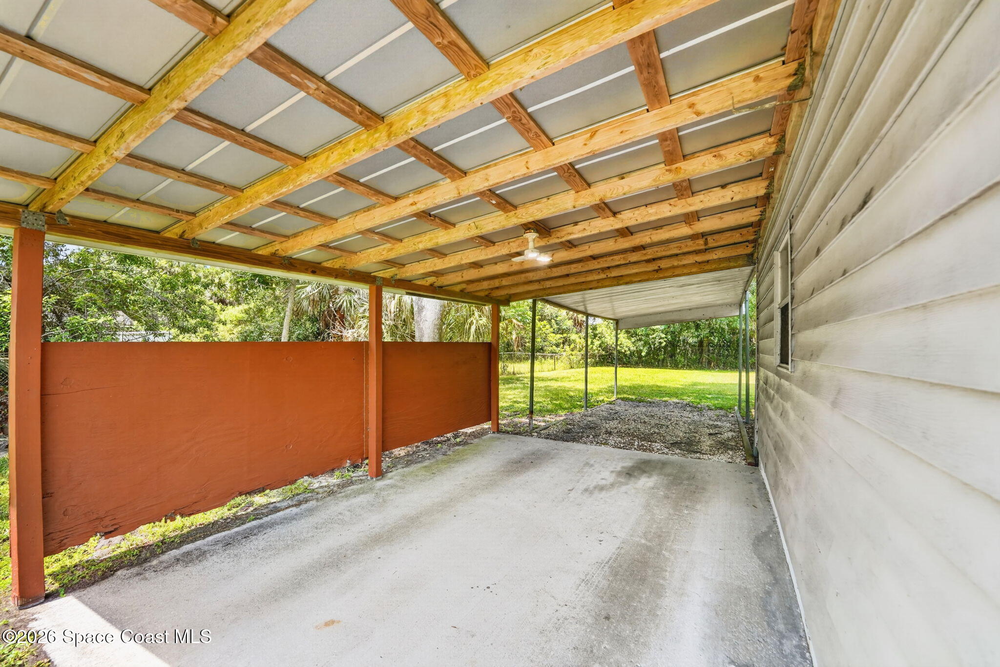 1944 Harlock Road Melbourne, FL 32934 - Photo 35 of 52 Carport 2 Parking Spots
