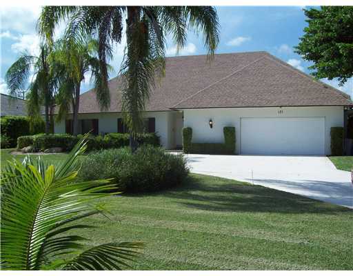 171 South Country Club Boulevard Boca Raton, FL 33487 - Photo 1 of 5 Primary Photo
