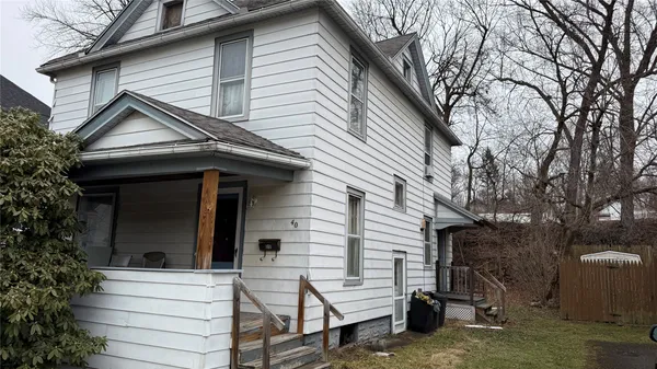 $75,000 | 40 Andrews Avenue, Binghamton, NY 13904