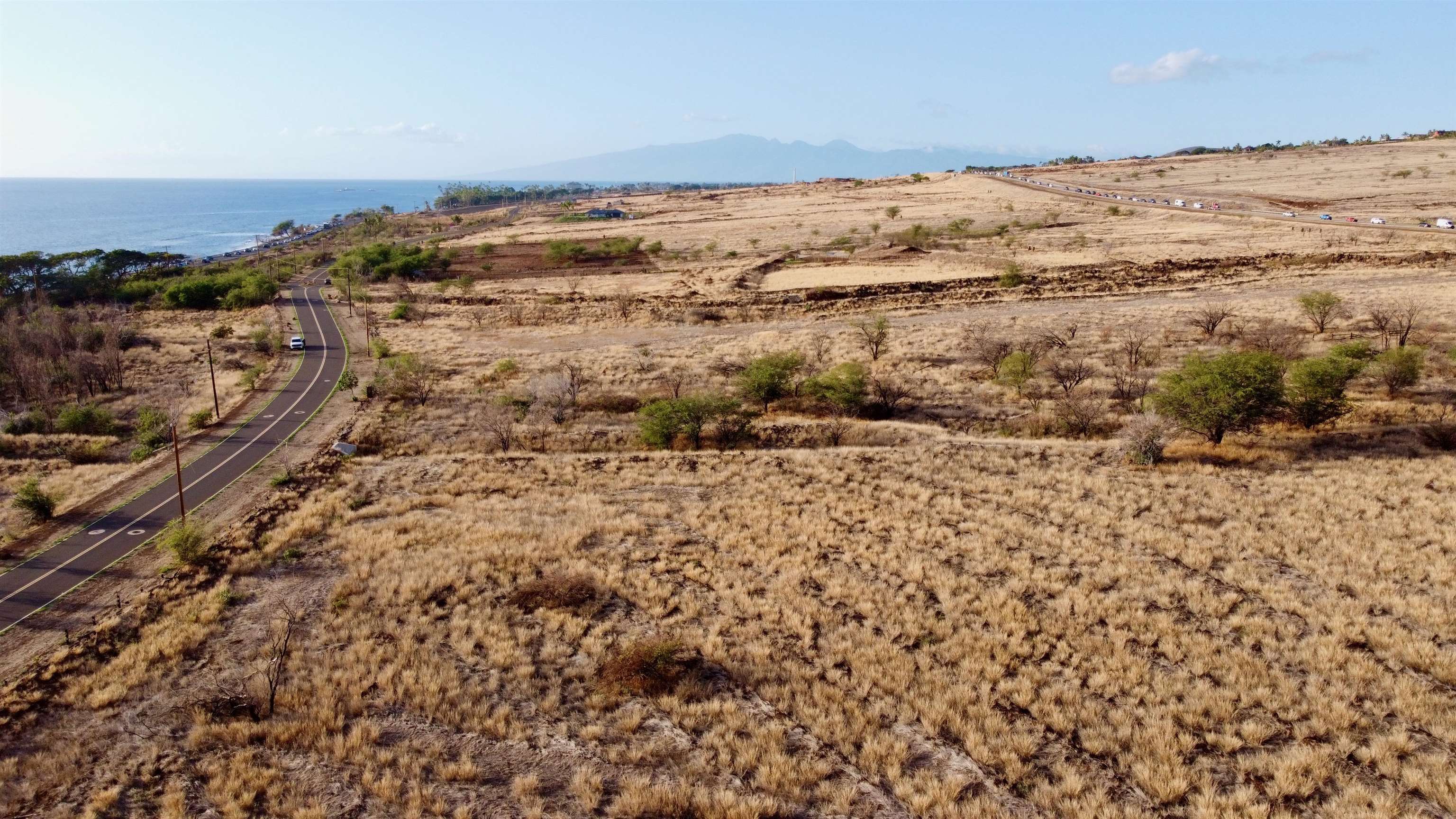 1510 Waianukole Street, Unit C Lahaina, HI 96761 - Photo 3 of 5 a view of ocean and mountain