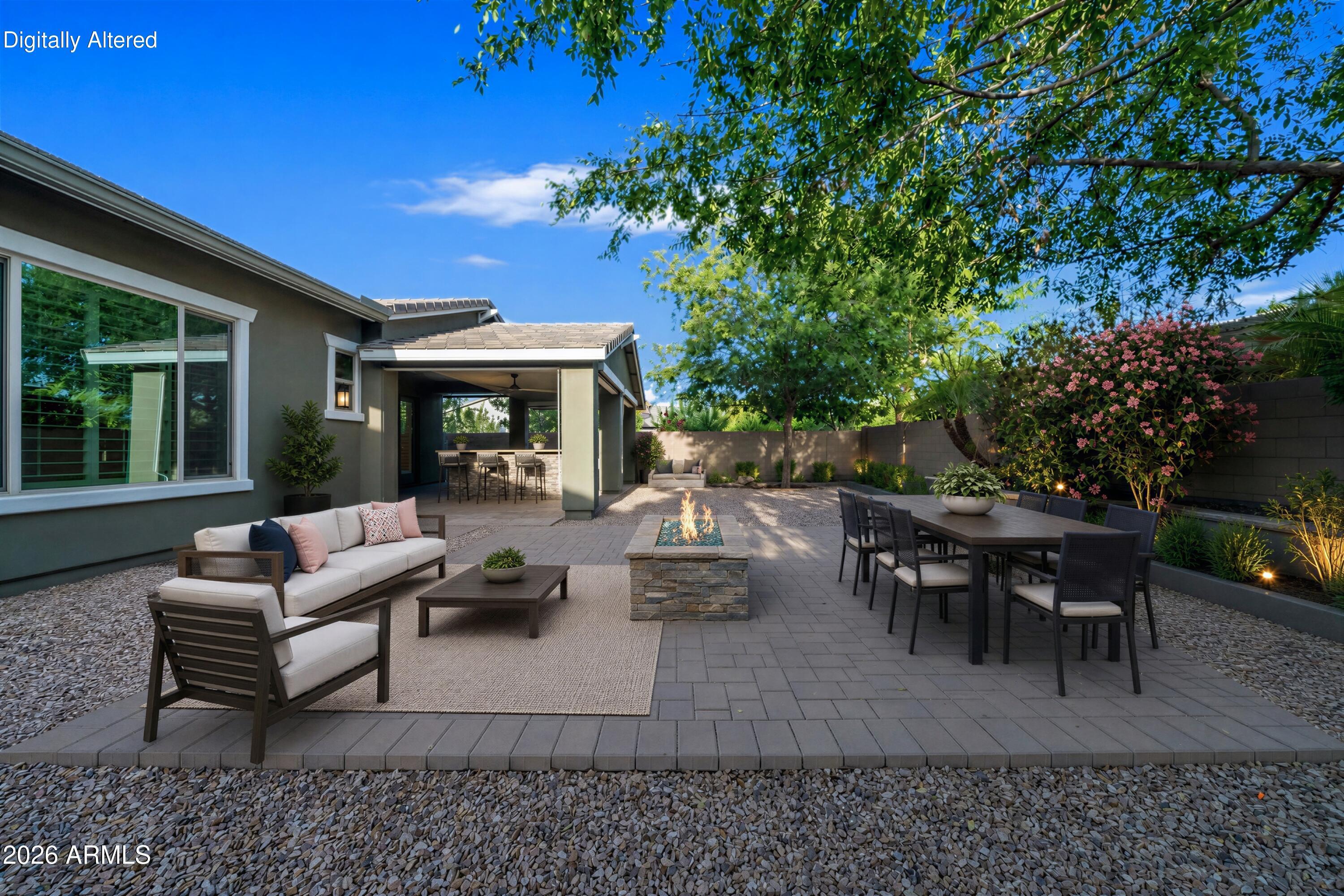 2879 East Appaloosa Road Gilbert, AZ 85296 - Photo 33 of 43 Virtual Staged